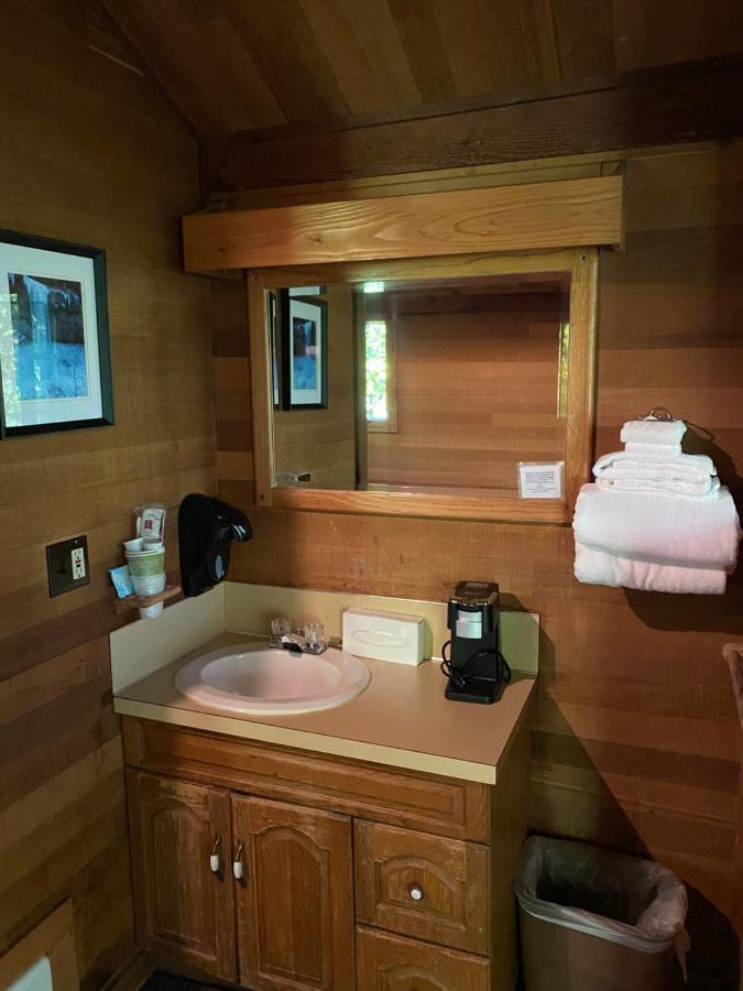 The Smith Creek Village Outdoor Hotel At Silver Falls State Park Sublimity Buitenkant foto