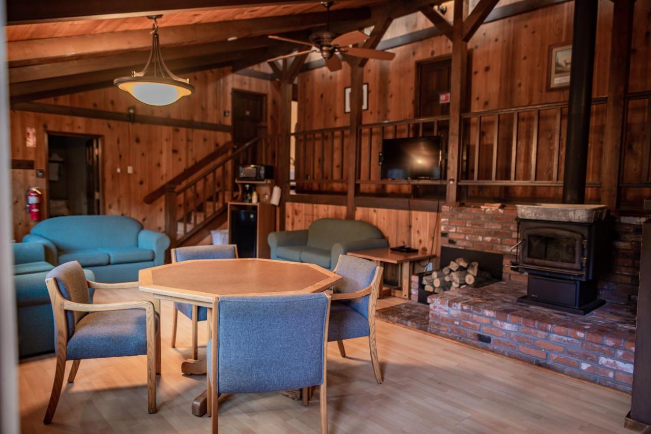 The Smith Creek Village Outdoor Hotel At Silver Falls State Park Sublimity Buitenkant foto