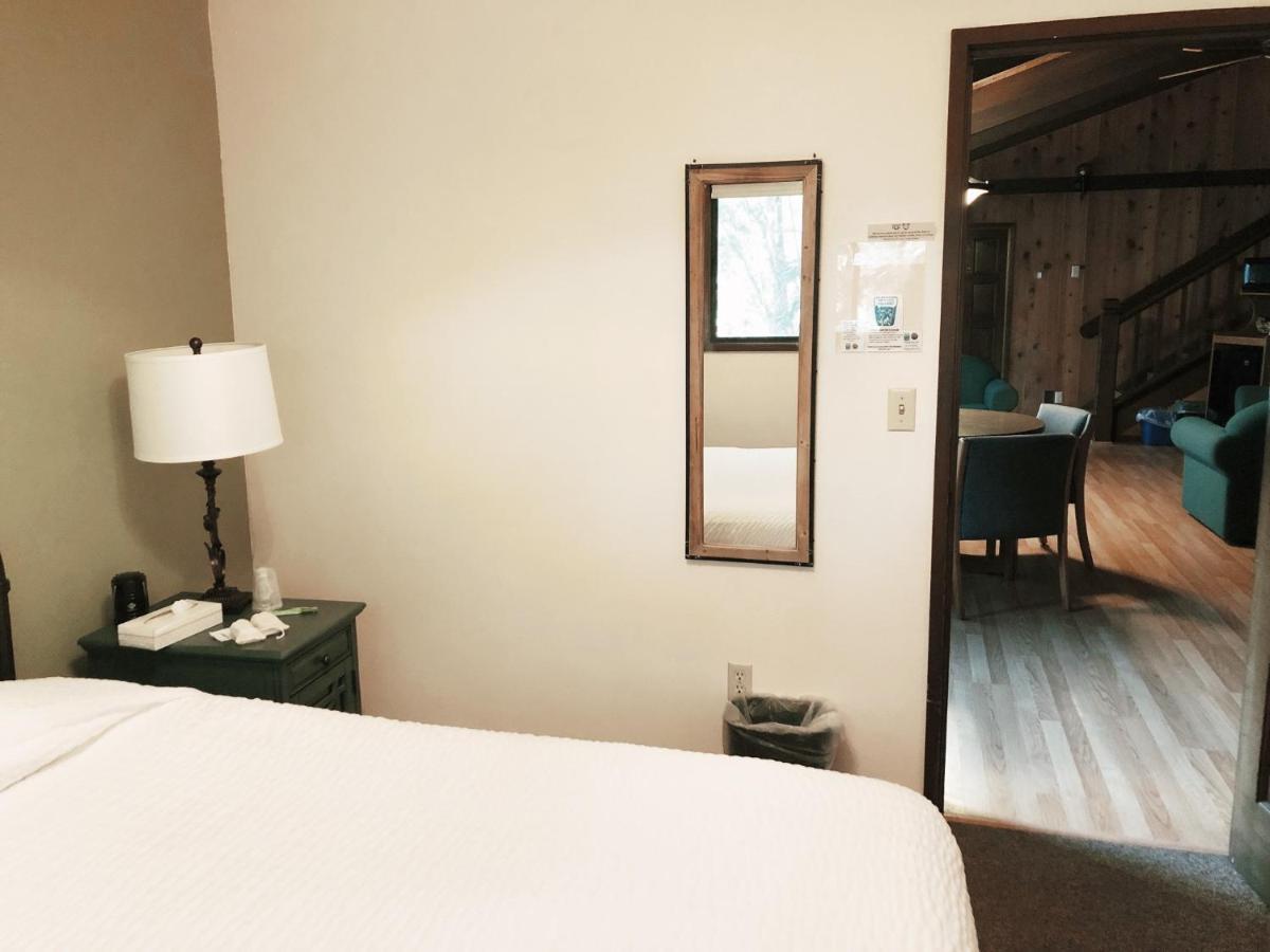 The Smith Creek Village Outdoor Hotel At Silver Falls State Park Sublimity Buitenkant foto