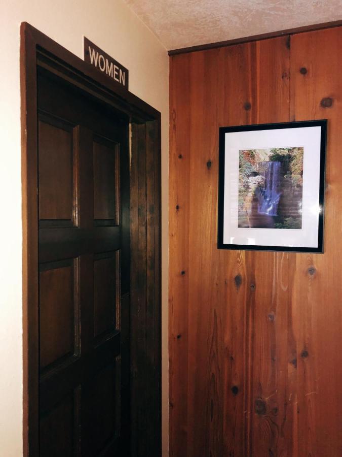 The Smith Creek Village Outdoor Hotel At Silver Falls State Park Sublimity Buitenkant foto