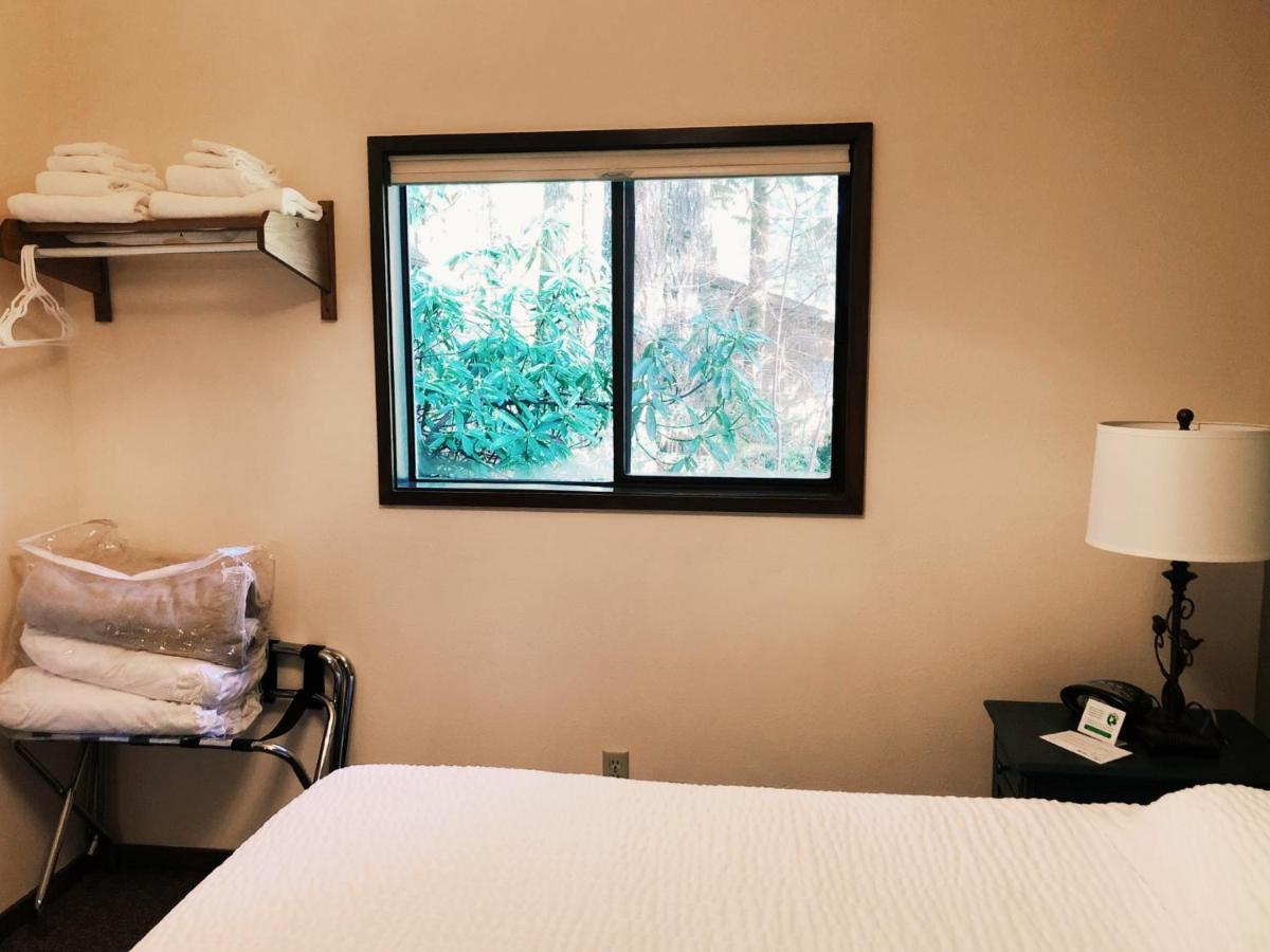 The Smith Creek Village Outdoor Hotel At Silver Falls State Park Sublimity Buitenkant foto