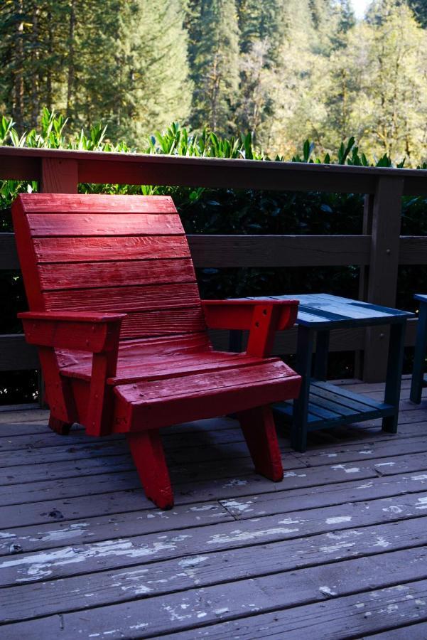 The Smith Creek Village Outdoor Hotel At Silver Falls State Park Sublimity Buitenkant foto