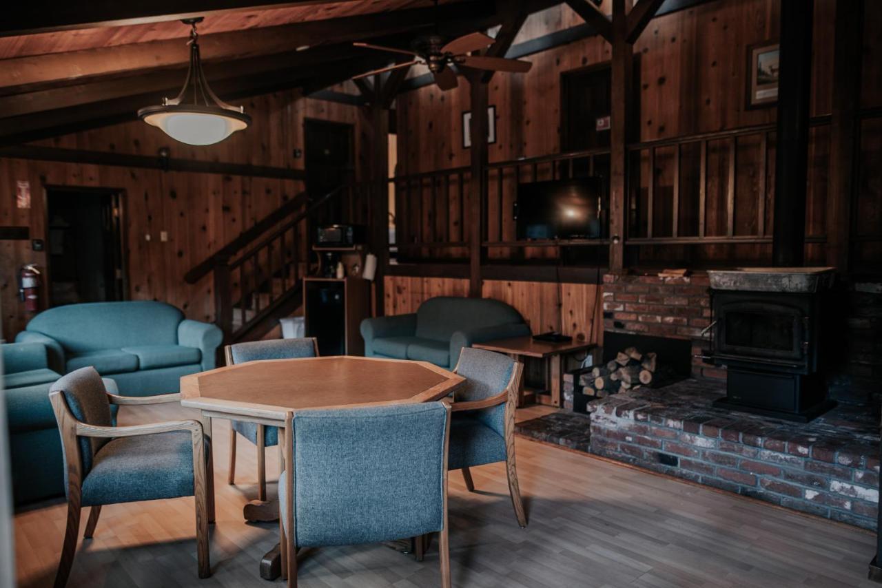 The Smith Creek Village Outdoor Hotel At Silver Falls State Park Sublimity Buitenkant foto