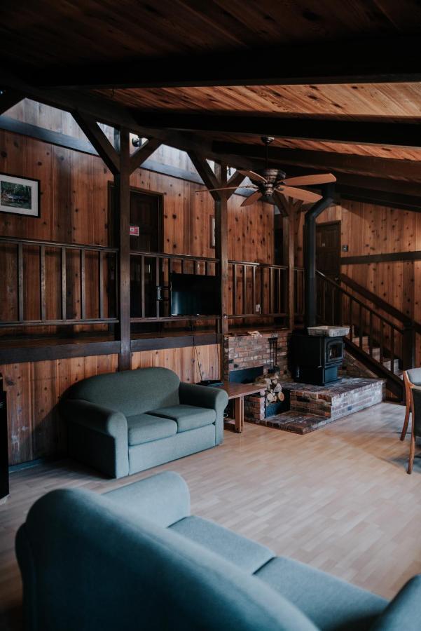 The Smith Creek Village Outdoor Hotel At Silver Falls State Park Sublimity Buitenkant foto
