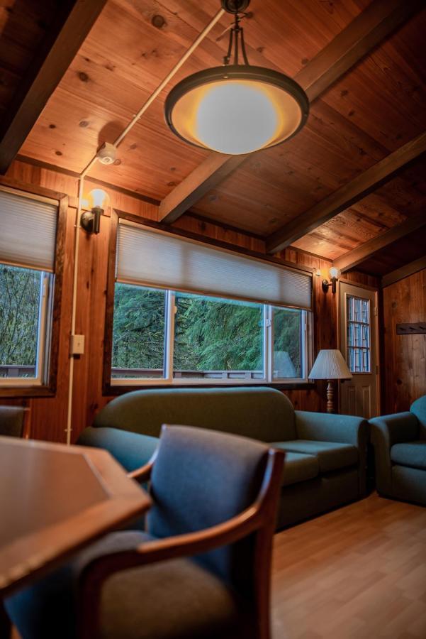 The Smith Creek Village Outdoor Hotel At Silver Falls State Park Sublimity Buitenkant foto