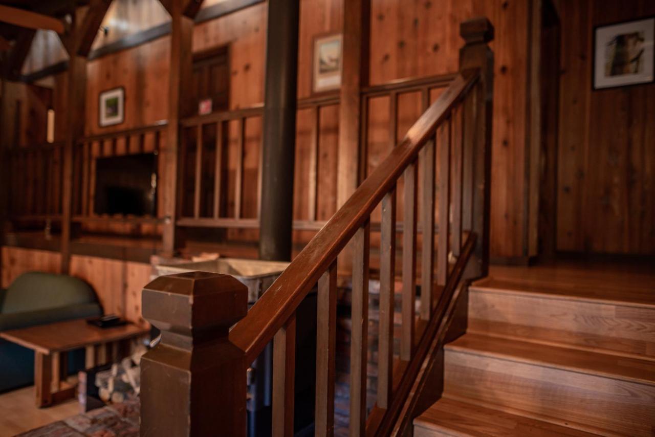 The Smith Creek Village Outdoor Hotel At Silver Falls State Park Sublimity Buitenkant foto