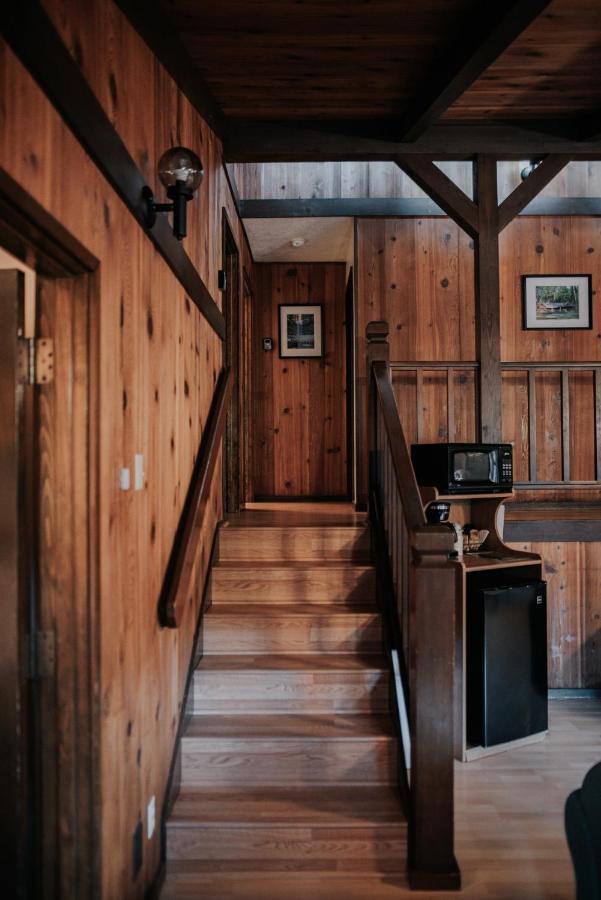 The Smith Creek Village Outdoor Hotel At Silver Falls State Park Sublimity Buitenkant foto